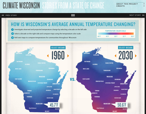 ClimateWisconsin.org #2