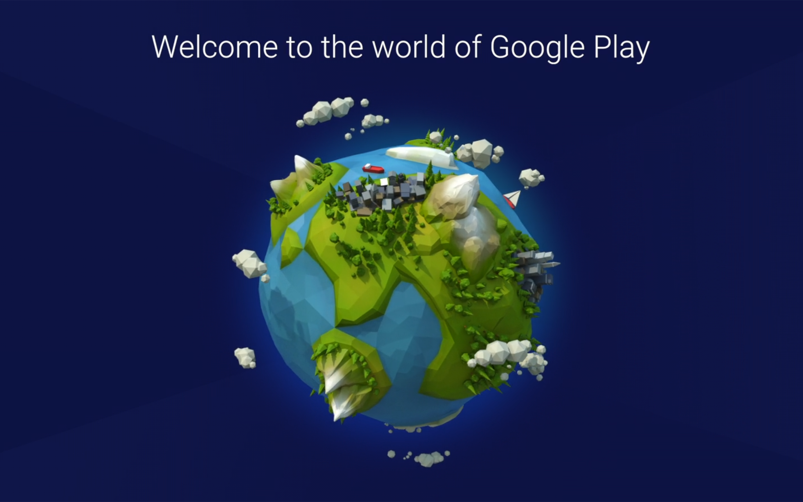 Google Play Games I/O Animation #2